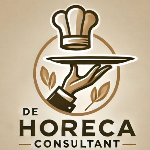 Logo van de Horecaconsultant